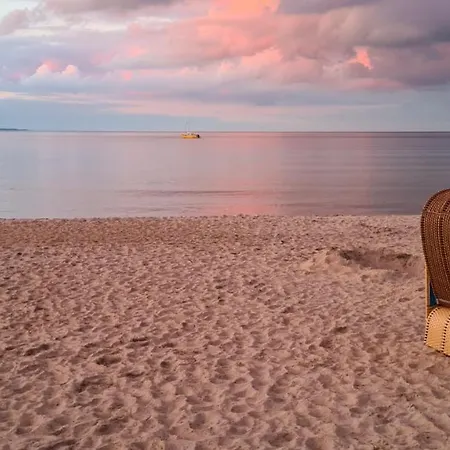 Kleine Auszeit Apartament