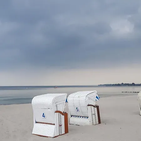 Lägenhet Kleine Auszeit Timmendorfer Strand