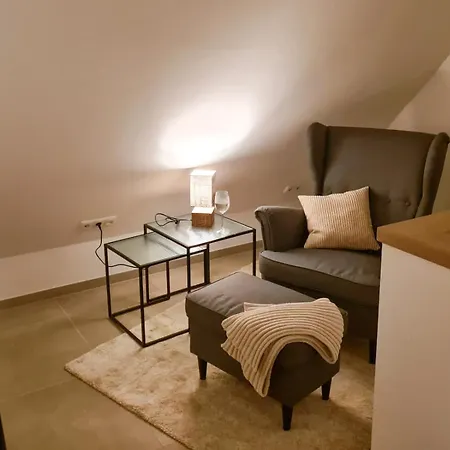 Kleine Auszeit Apartment *