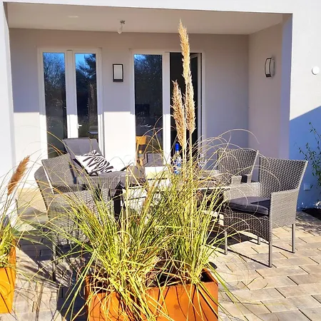 Kleine Auszeit Apartament Timmendorfer Strand