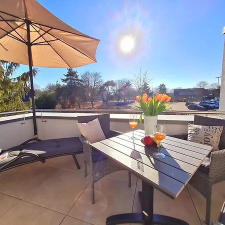 Kleine Auszeit Apartament