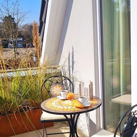 Apartment Kleine Auszeit *