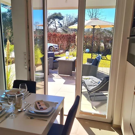 Apartament Kleine Auszeit *