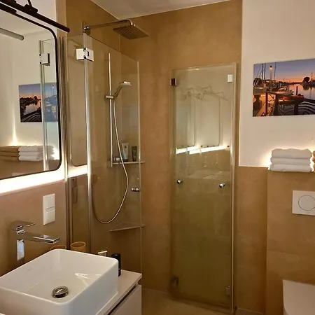 Apartment Kleine Auszeit *