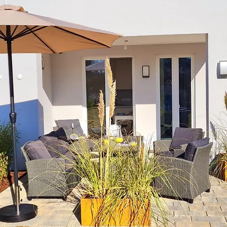 Apartament Kleine Auszeit