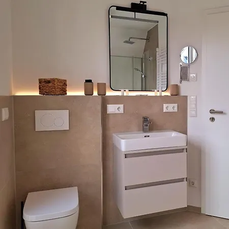 Kleine Auszeit Apartament *