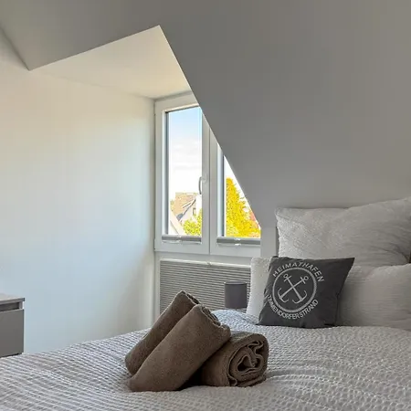 Kleine Auszeit Apartament Timmendorfer Strand