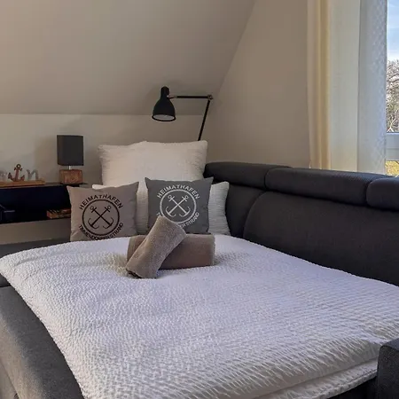 Kleine Auszeit Apartament *