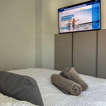 Kleine Auszeit Apartament Timmendorfer Strand