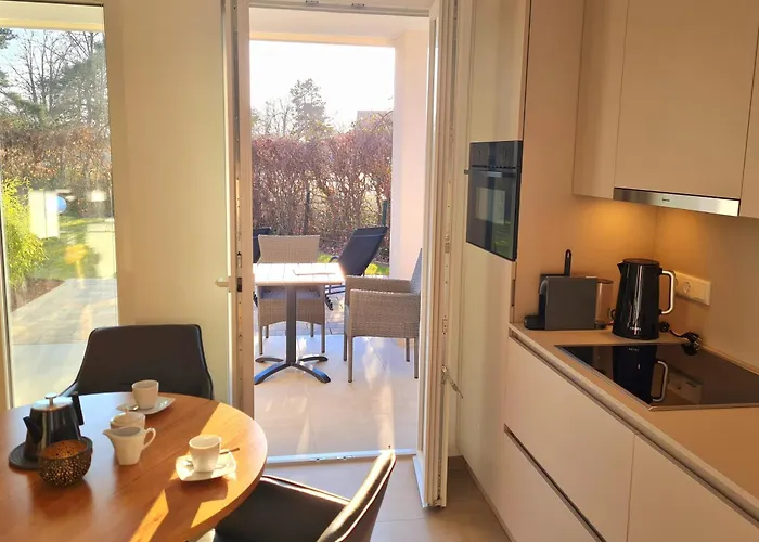 Kleine Auszeit Appartamento