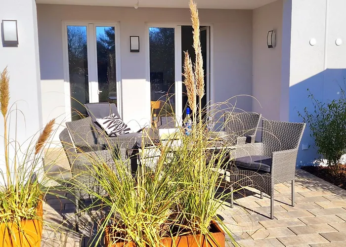 Kleine Auszeit Appartamento Timmendorfer Strand